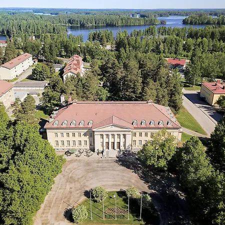 Hotelli-ravintola Maentaen Klubi Mänttä